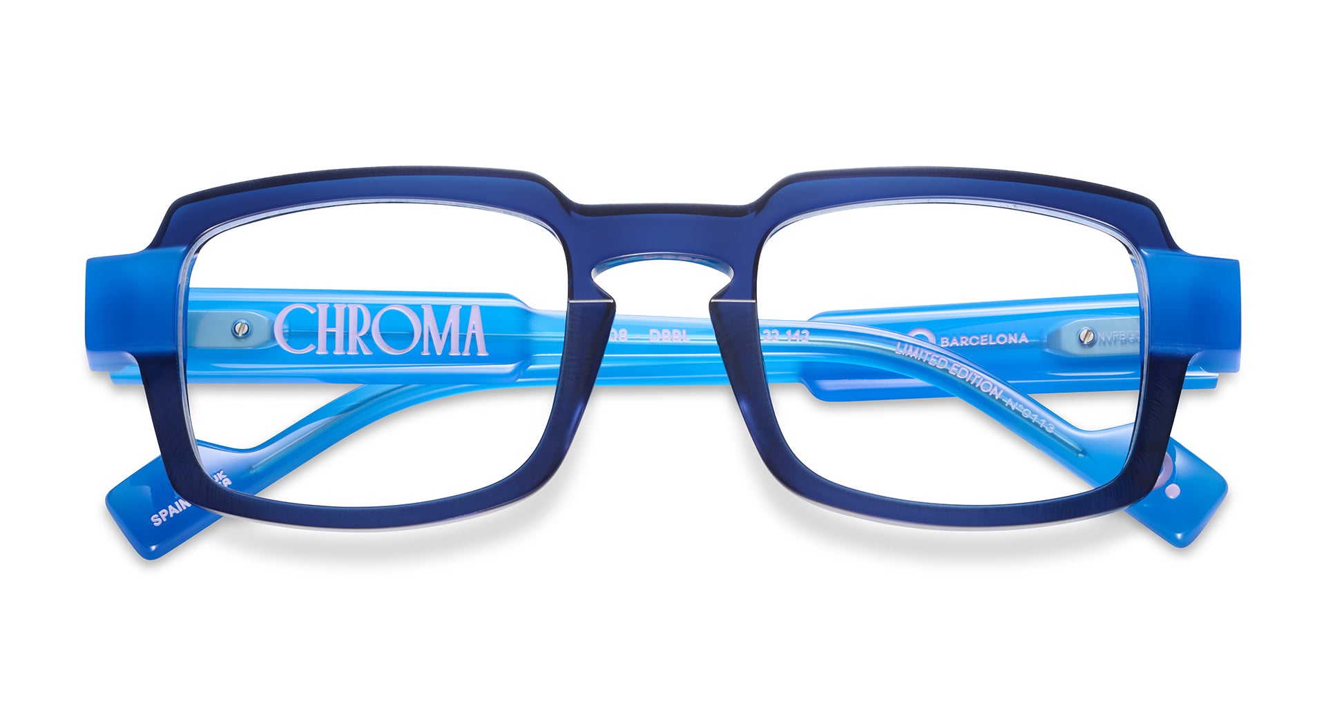 Etnia Barcelona CHROMA N08 DBBL 49
