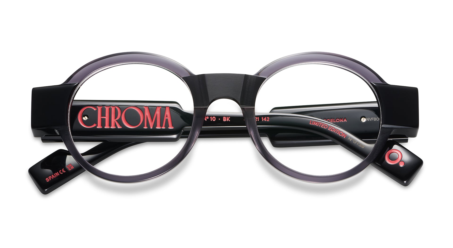 Etnia Barcelona CHROMA N10 BK 47