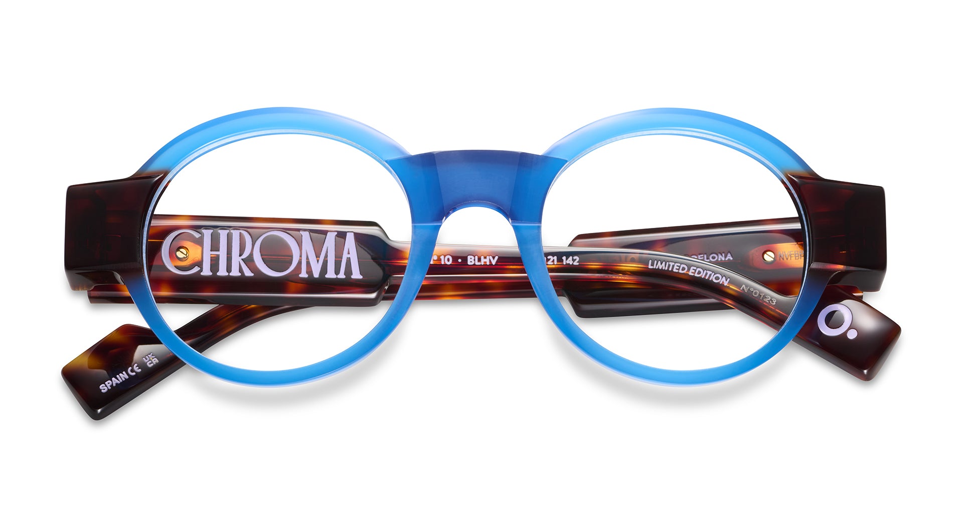 Etnia Barcelona CHROMA N10 BLHV 47