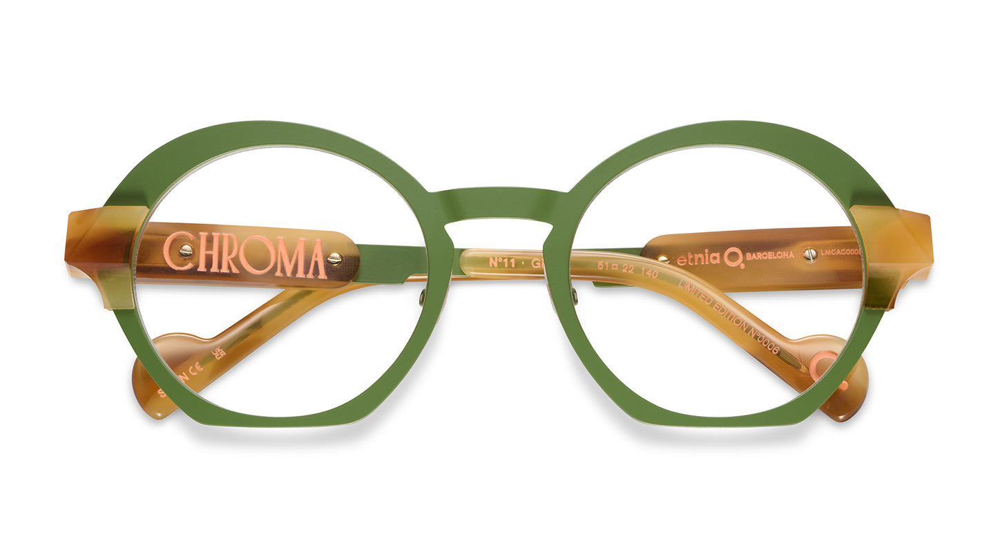 Etnia Barcelona CHROMA N11 GRYW 51