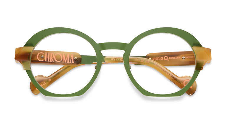 Etnia Barcelona CHROMA N11 GRYW 51