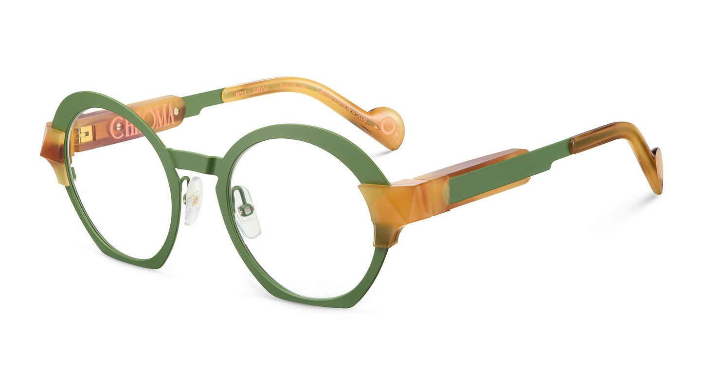 Etnia Barcelona CHROMA N11 GRYW 51