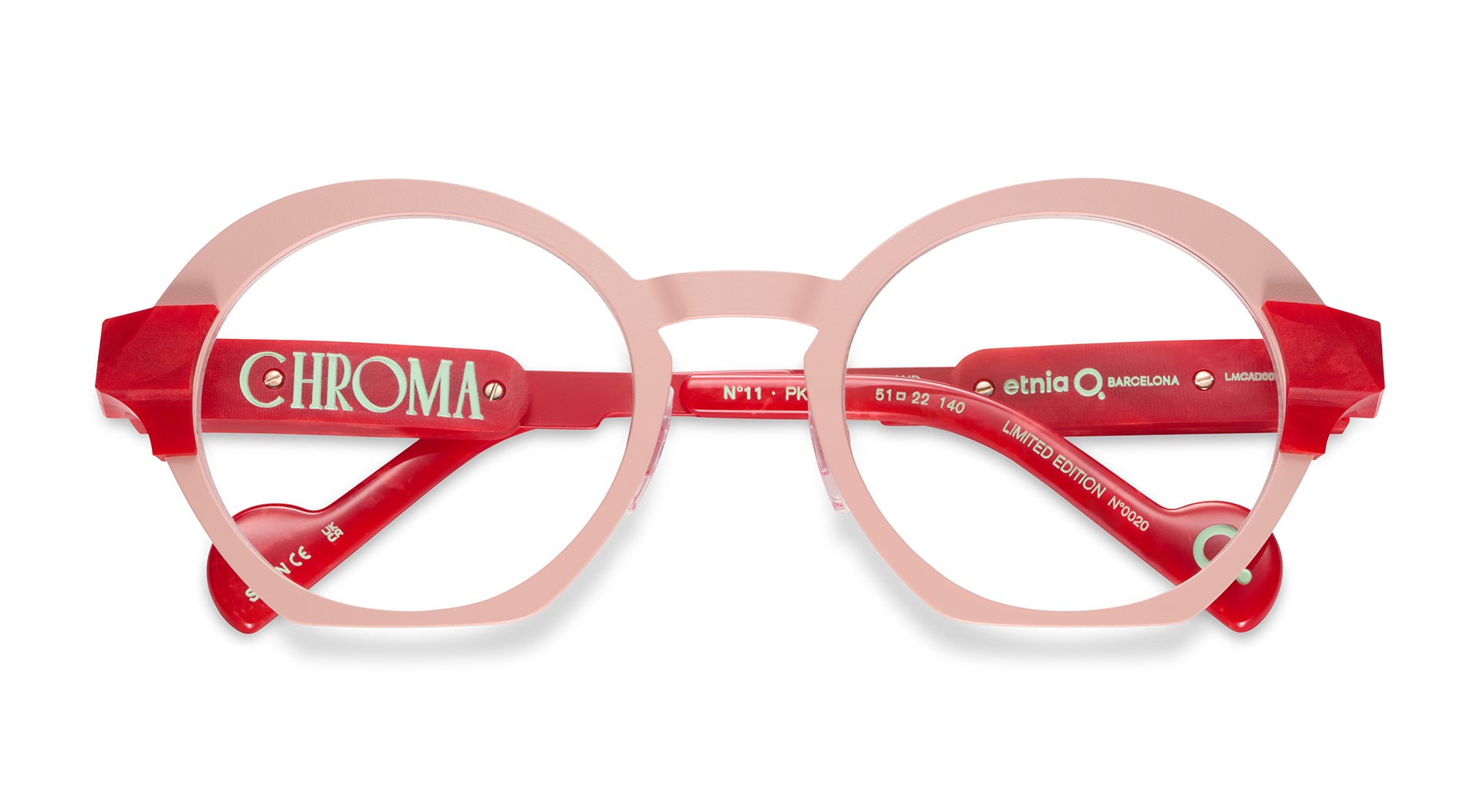 Etnia Barcelona CHROMA N11 PKRD 51