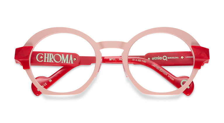 Etnia Barcelona CHROMA N11 PKRD 51