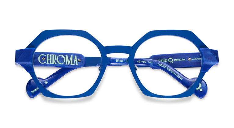 Etnia Barcelona CHROMA N12 BL 49