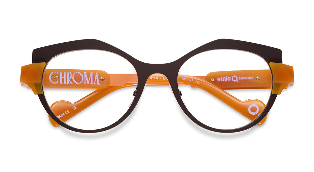 Etnia Barcelona CHROMA N14 N14 BROG 53
