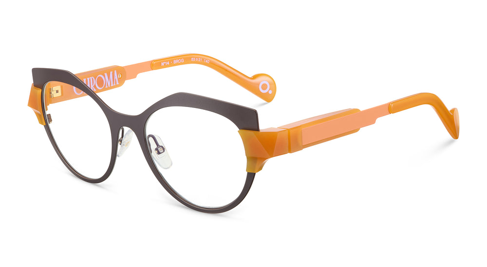 Etnia Barcelona CHROMA N14 N14 BROG 53