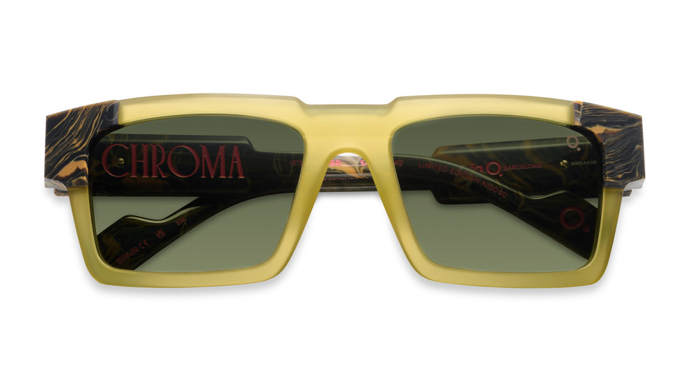 Etnia Barcelona CHROMA N15 N15 GRBR 54