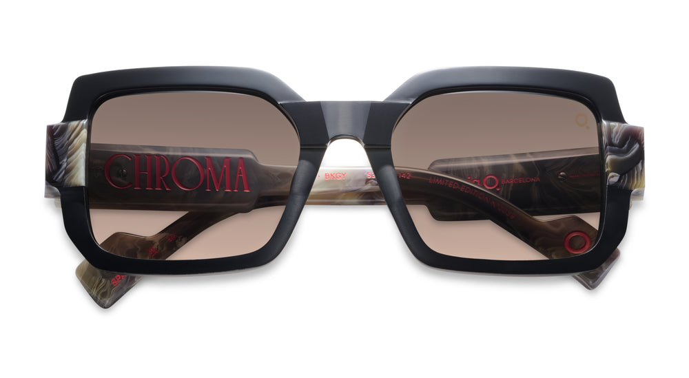 Etnia Barcelona CHROMA N16 N16 BKGY 53