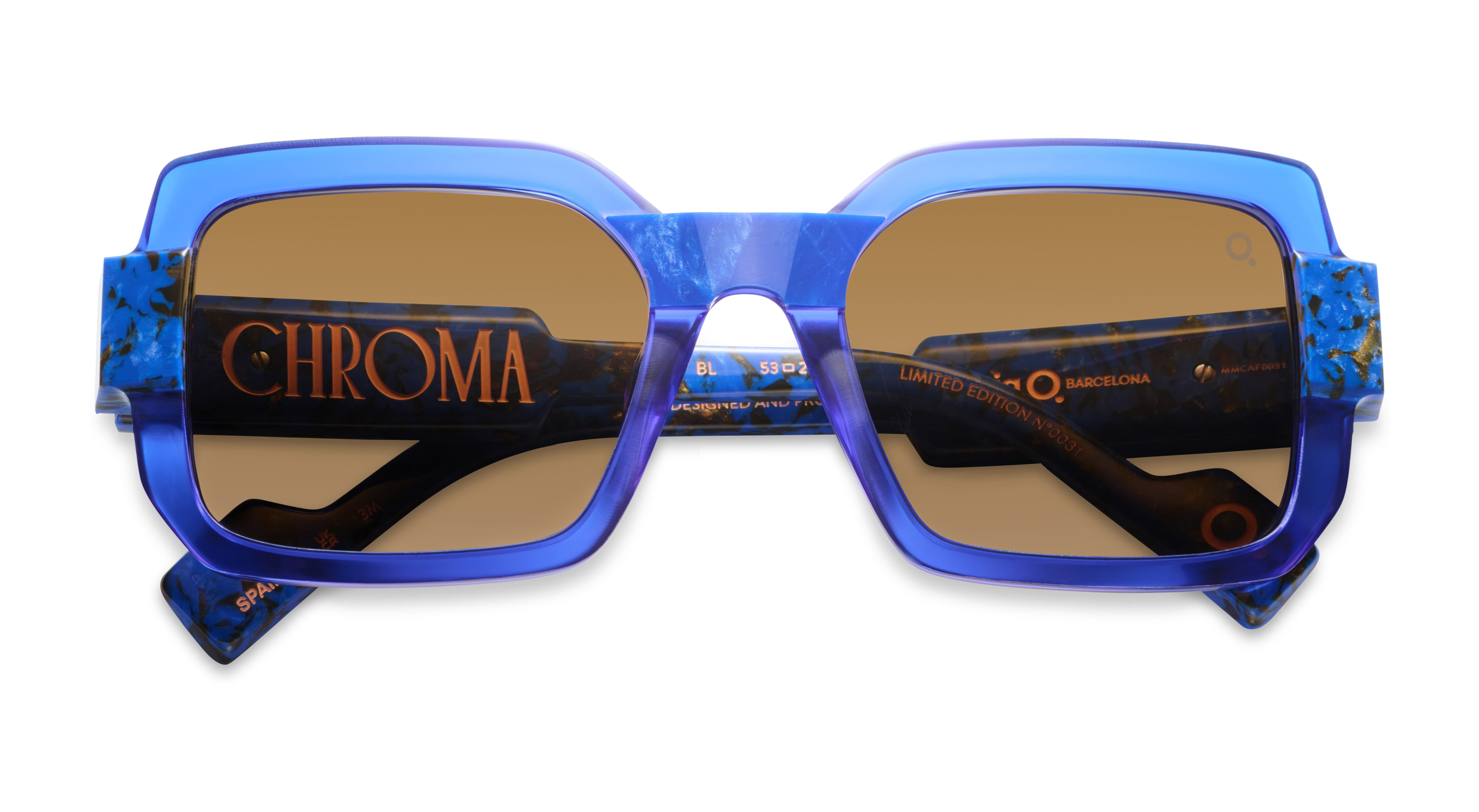 Etnia Barcelona CHROMA N16 BL 53