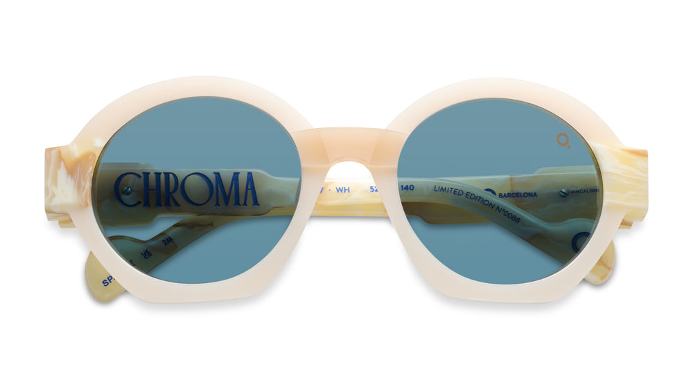Etnia Barcelona CHROMA N17 N17 WH 52