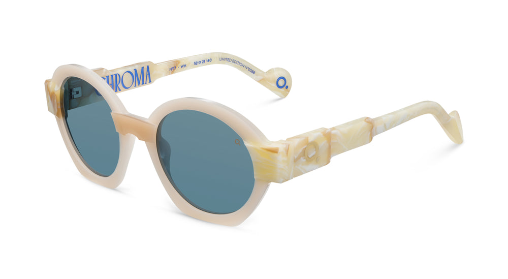Etnia Barcelona CHROMA N17 N17 WH 52