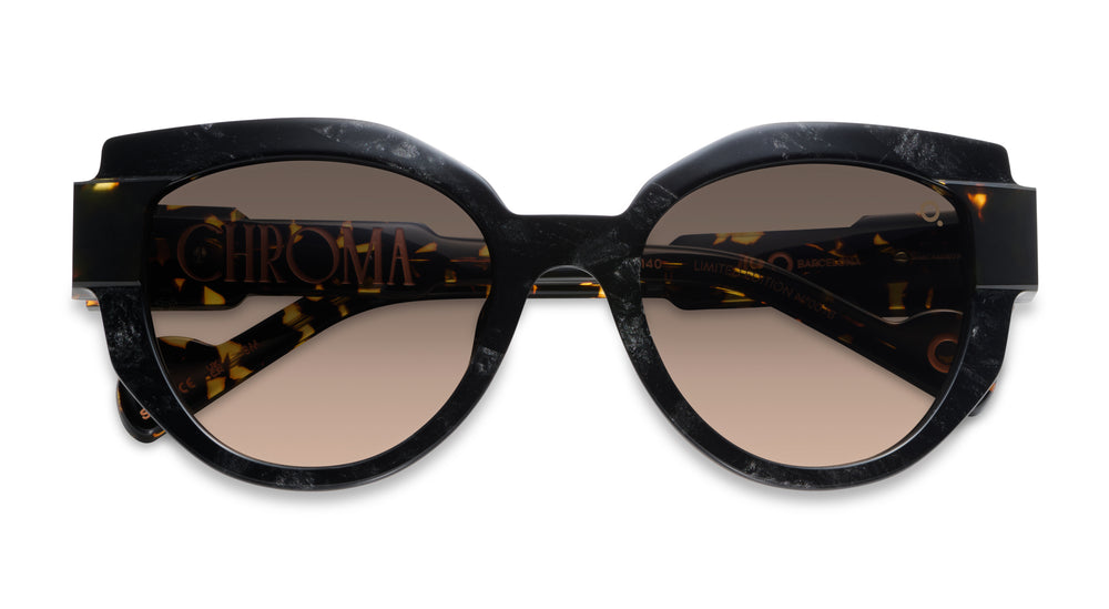 Etnia Barcelona CHROMA N18 N18 BK 52