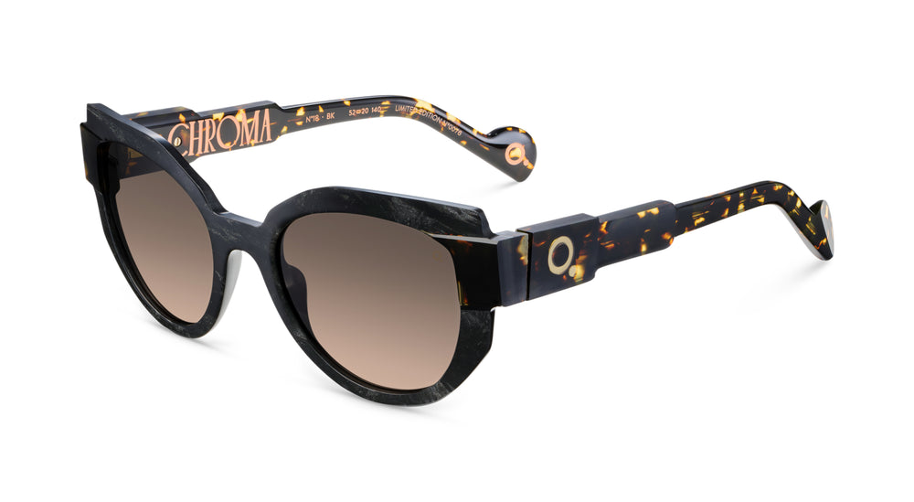 Etnia Barcelona CHROMA N18 N18 BK 52