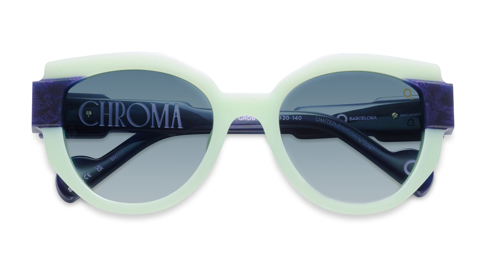Etnia Barcelona CHROMA N18 N18 GRDB 52