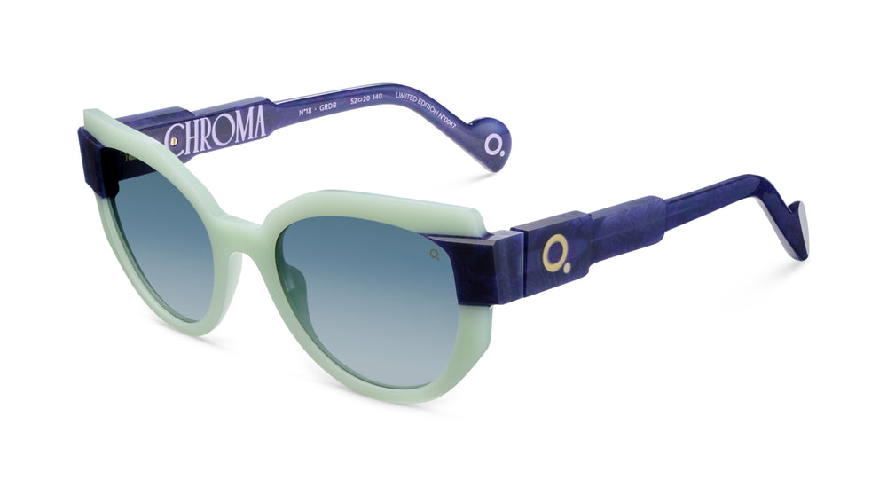 Etnia Barcelona CHROMA N18 N18 GRDB 52