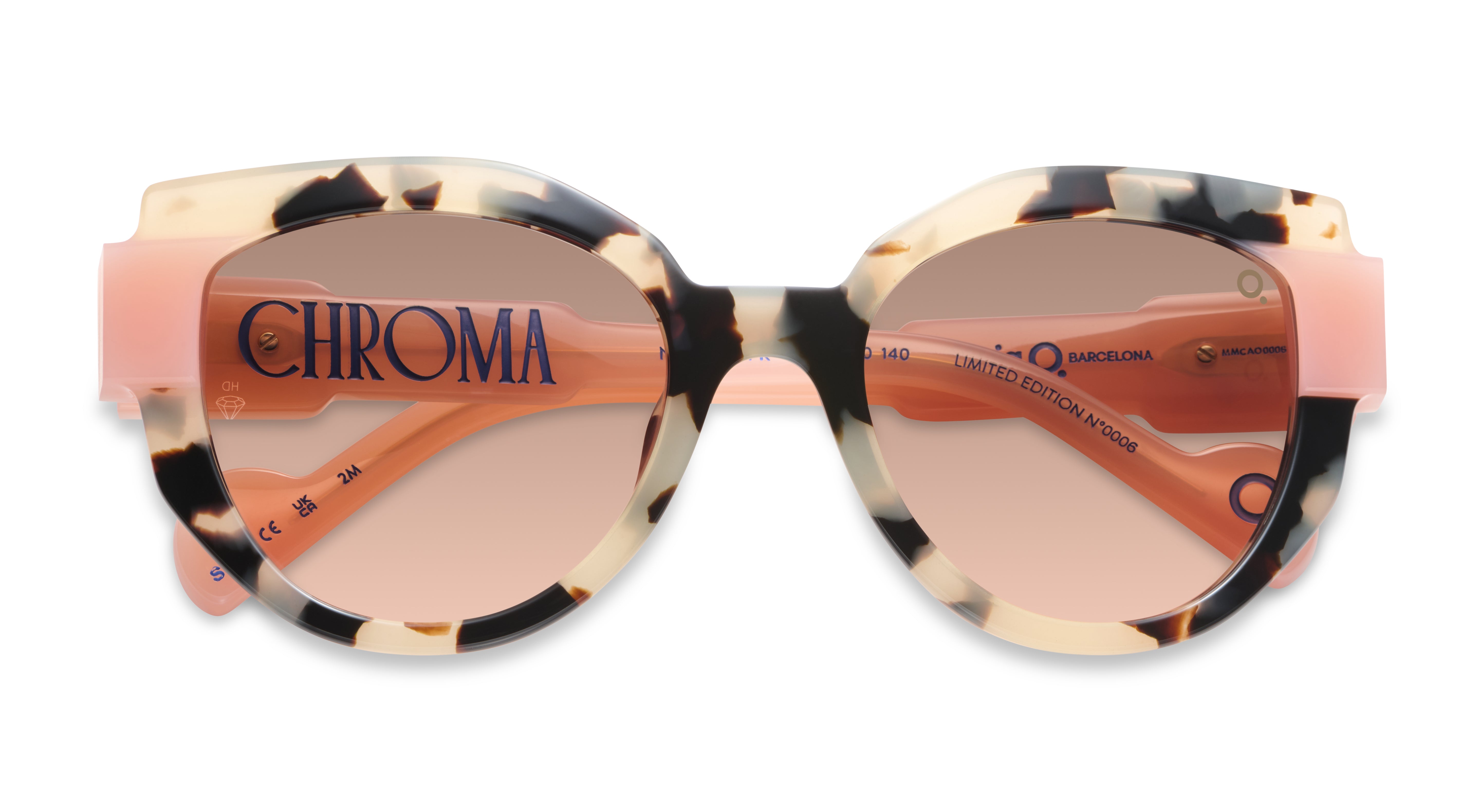 Etnia Barcelona CHROMA N18 HVPK 52