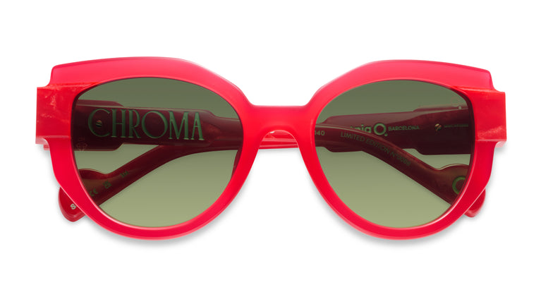 Etnia Barcelona CHROMA N18 RD 52