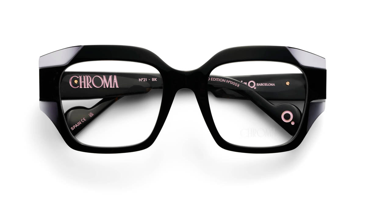 Etnia Barcelona CHROMA N21 BK 53