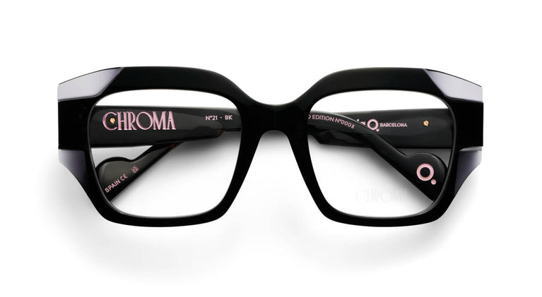 Etnia Barcelona CHROMA N21 BK 53