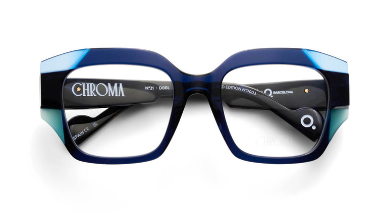 Etnia Barcelona CHROMA N21 DBBL 53