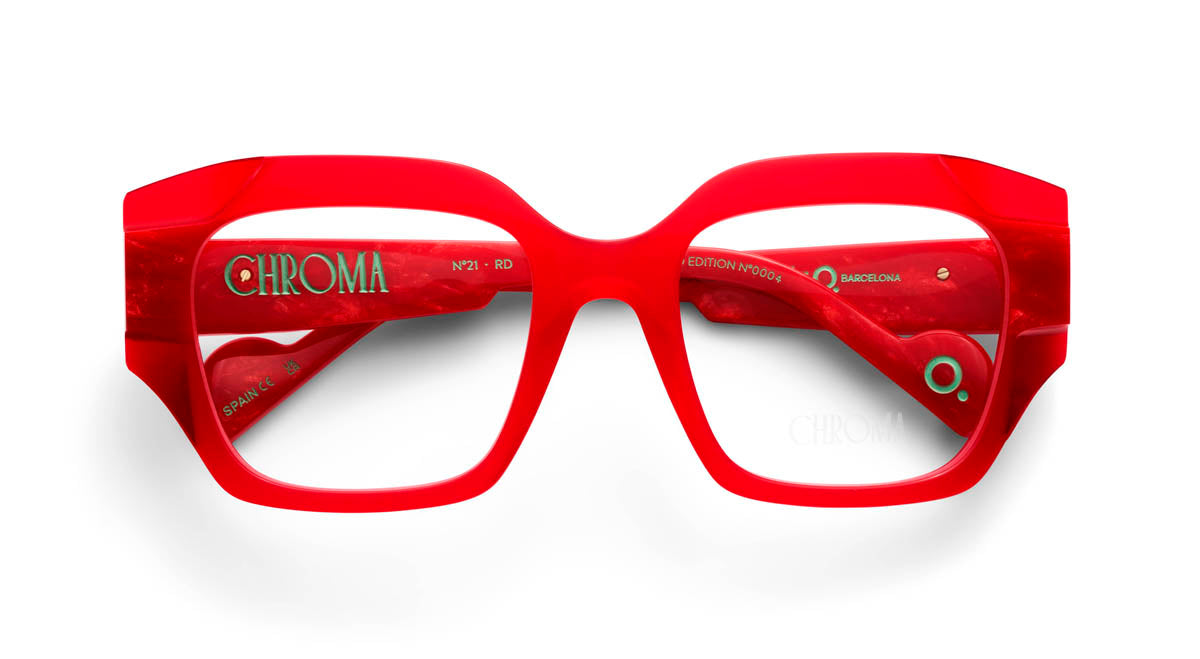 Etnia Barcelona CHROMA N21 RD 53