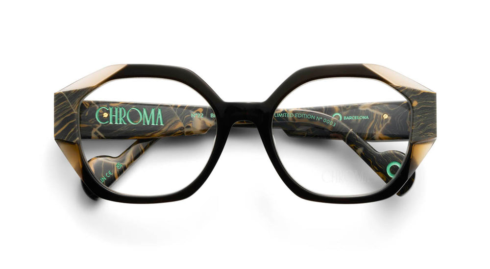 Etnia Barcelona CHROMA N22 N22 BRBE 52