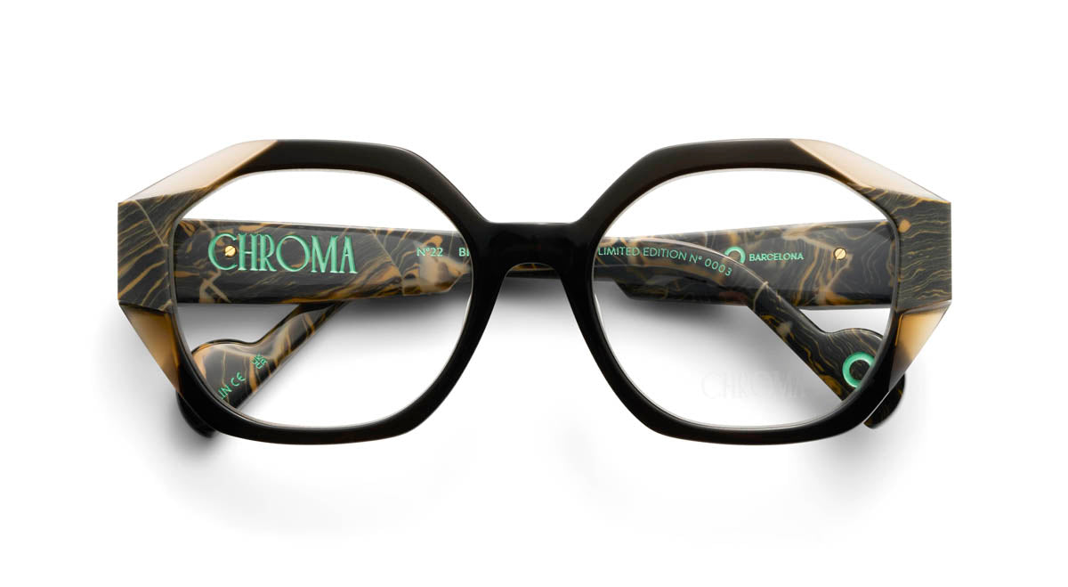 Etnia Barcelona CHROMA N22 BRBE 52