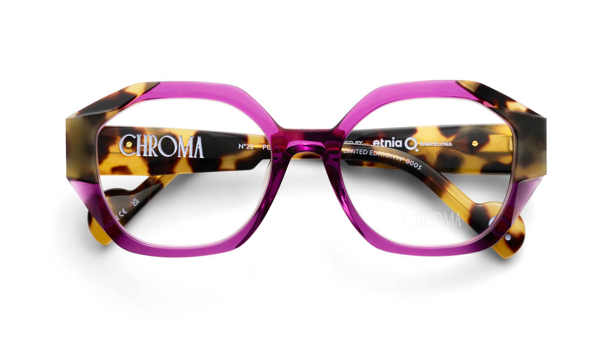 Etnia Barcelona CHROMA N22 PUHV 52