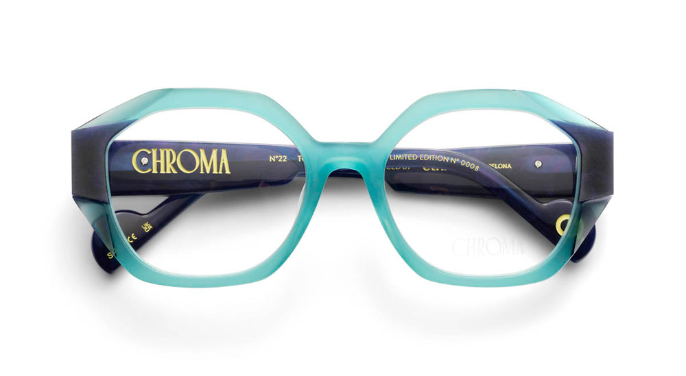 Etnia Barcelona CHROMA N22 N22 TQDB 52