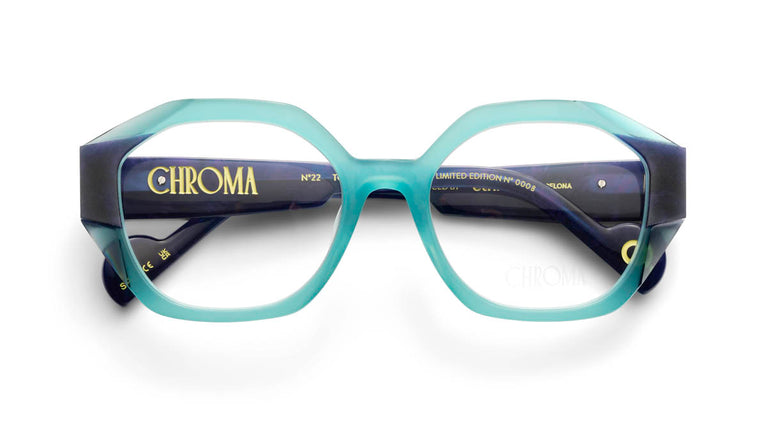 Etnia Barcelona CHROMA N22 TQDB 52