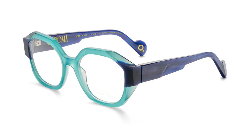 Etnia Barcelona CHROMA N22 N22 TQDB 52