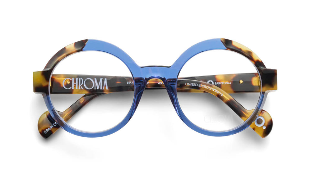 Etnia Barcelona CHROMA N23 N23 BLHV 49