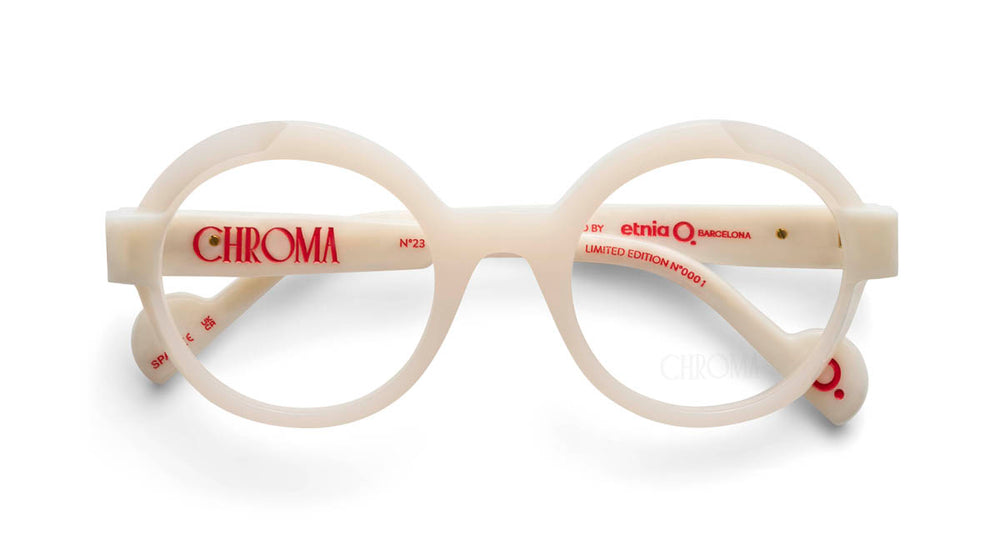 Etnia Barcelona CHROMA N23 N23 WH 49