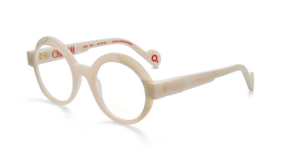 Etnia Barcelona CHROMA N23 N23 WH 49