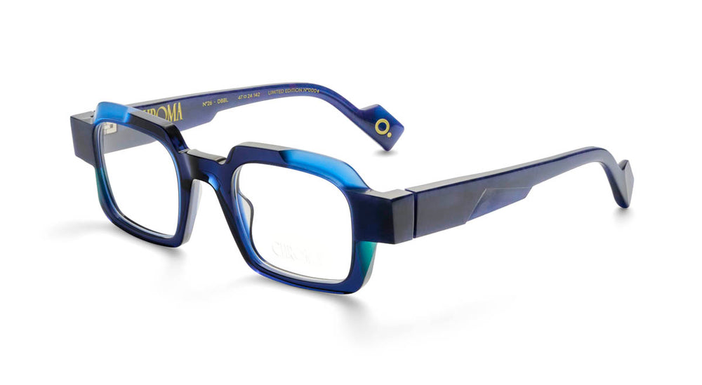 Etnia Barcelona CHROMA N26 N26 DBBL 47