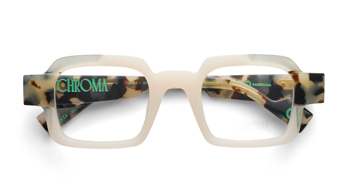Etnia Barcelona CHROMA N26 WH 47