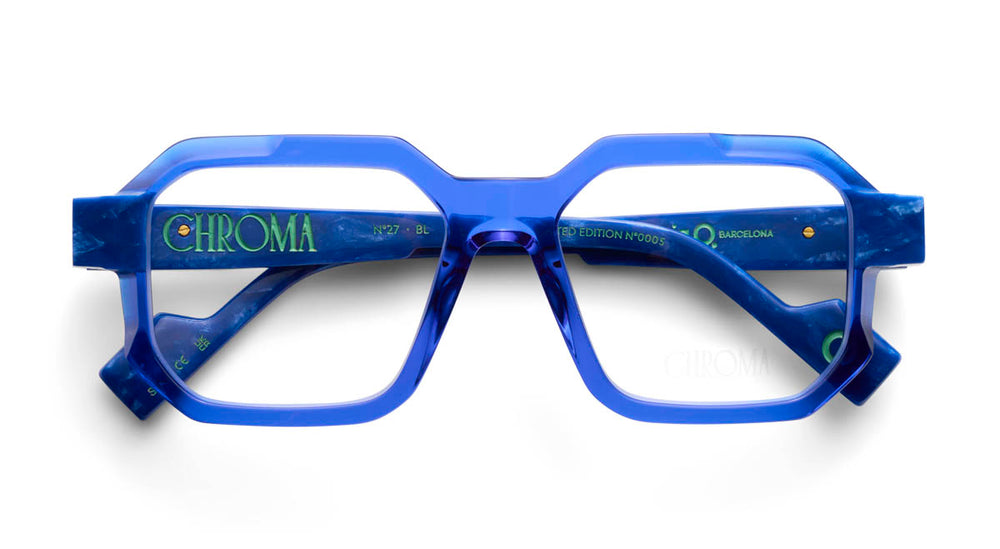 Etnia Barcelona CHROMA N27 BL 51