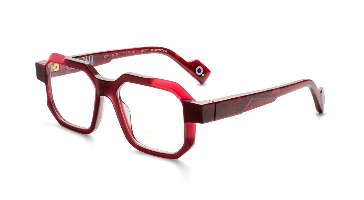 Etnia Barcelona CHROMA N27 BXRD 51 | Bassol Optic United States