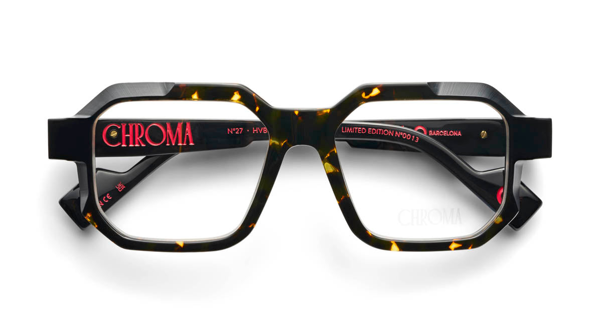 Etnia Barcelona CHROMA N27 HVBK 51