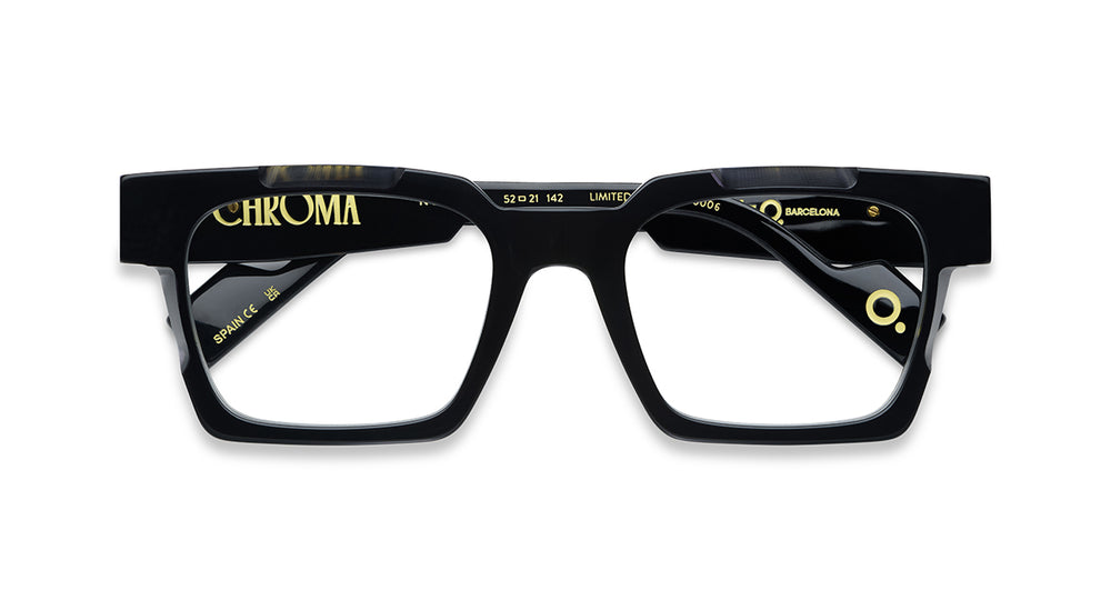 Etnia Barcelona CHROMA N28 BK 52
