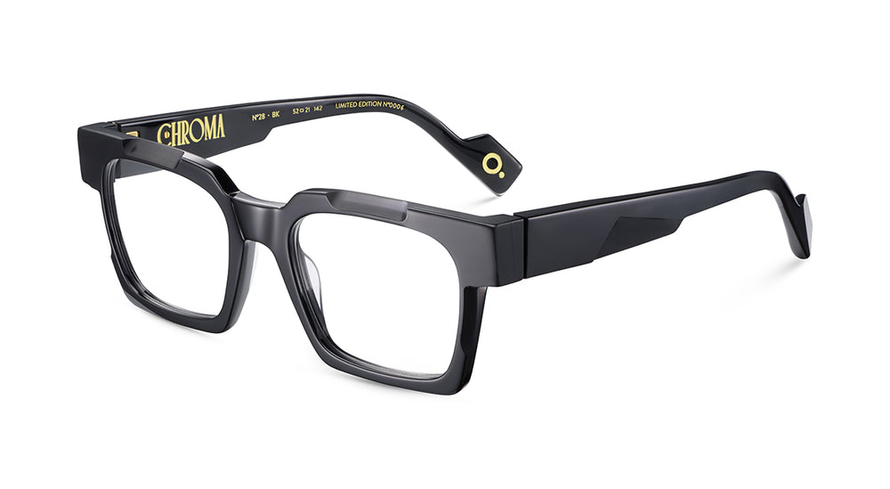 Etnia Barcelona CHROMA N28 BK 52