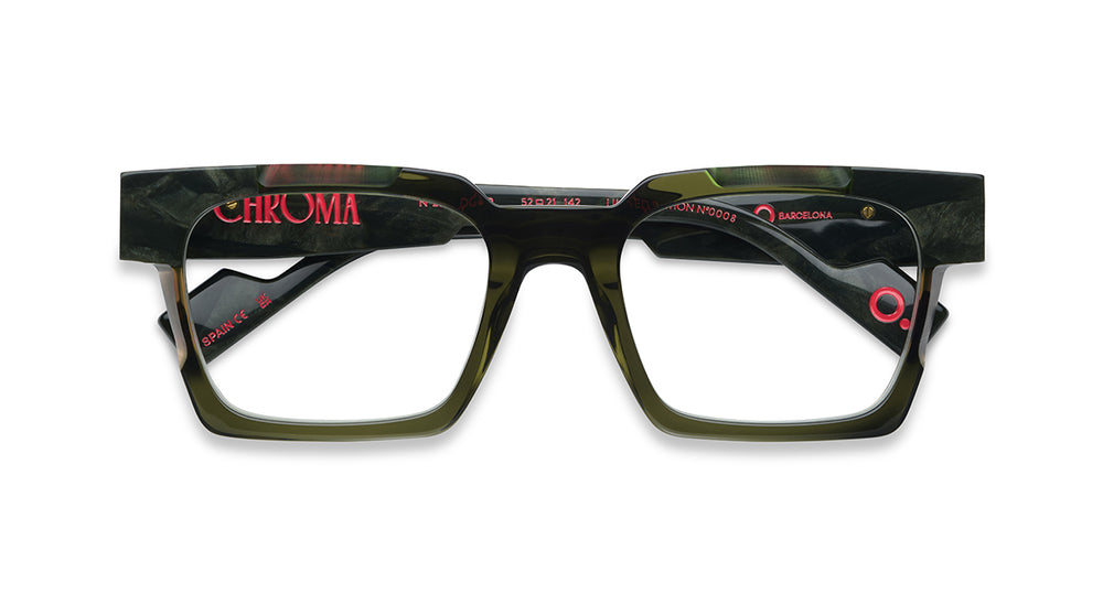 Etnia Barcelona CHROMA N28 DGGR 52