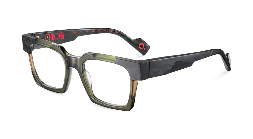 Etnia Barcelona CHROMA N28 DGGR 52
