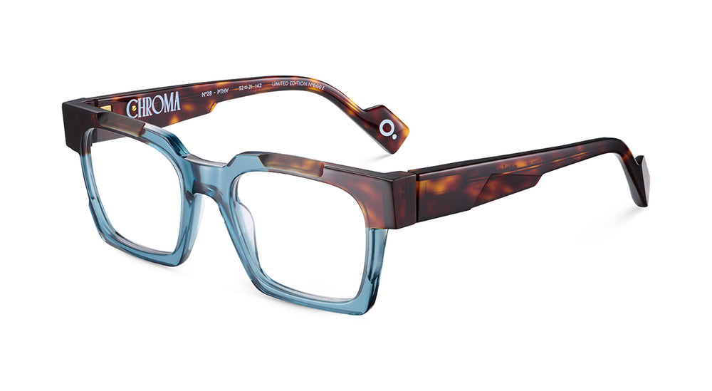 Etnia Barcelona CHROMA N28 PTHV 52