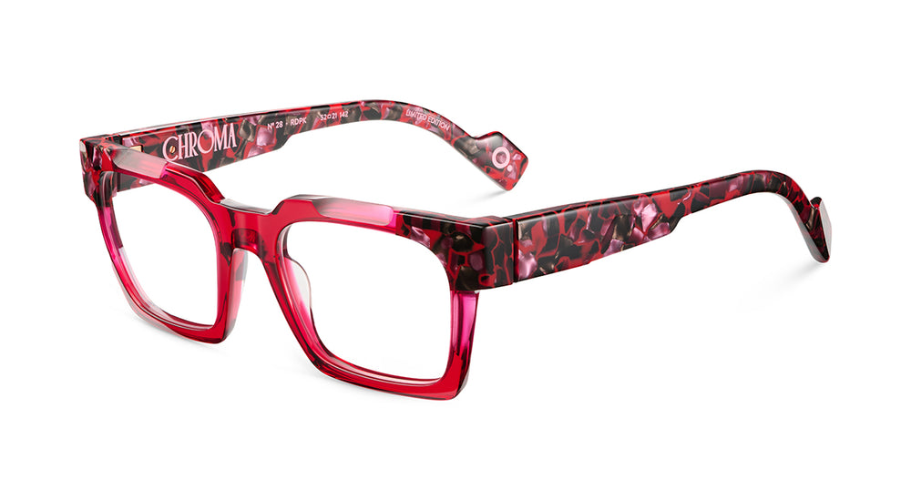 Etnia Barcelona CHROMA N28 RDPK 52