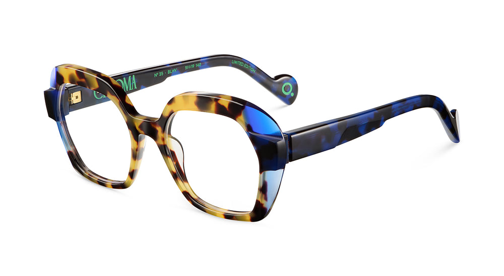 Etnia Barcelona CHROMA N35 BLHV 51