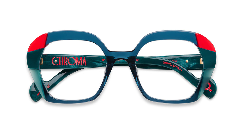 Etnia Barcelona CHROMA N35 PTRD 51