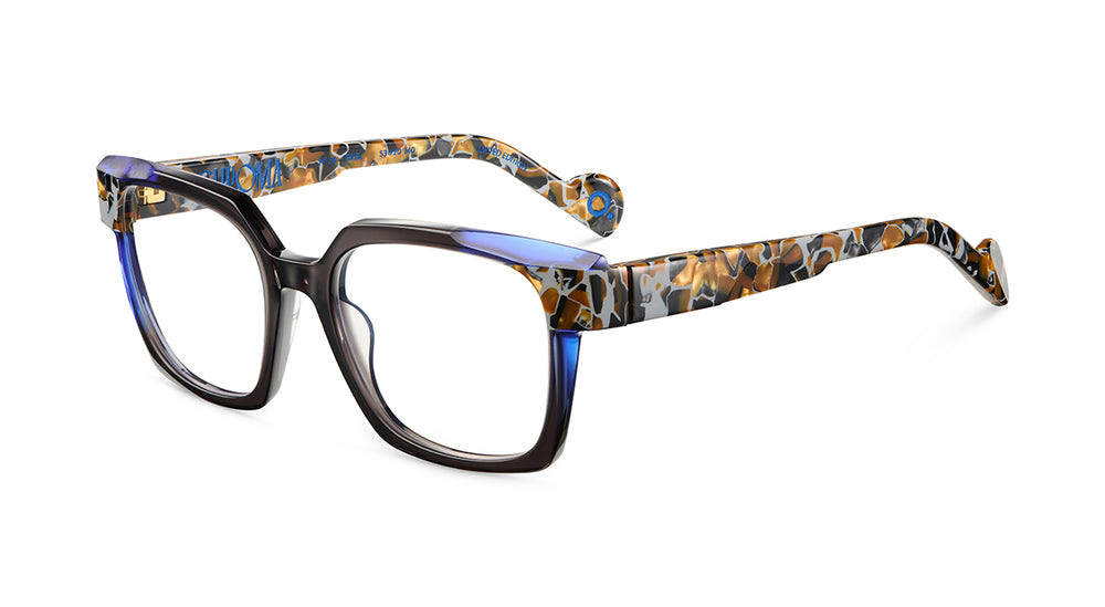 Etnia Barcelona CHROMA N36 BKBL 53