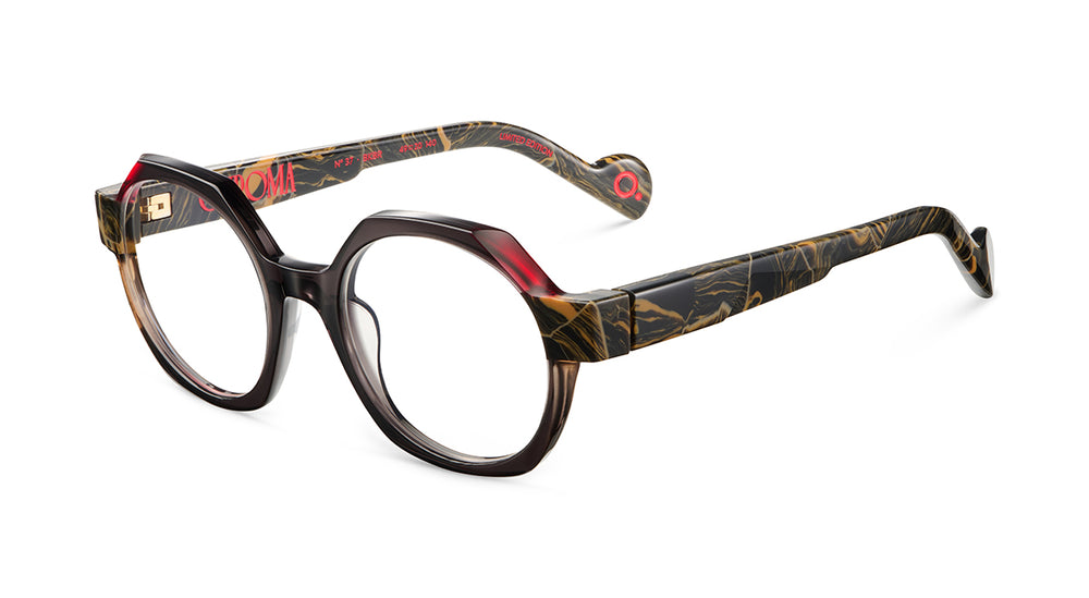 Etnia Barcelona CHROMA N37 BKBR 49